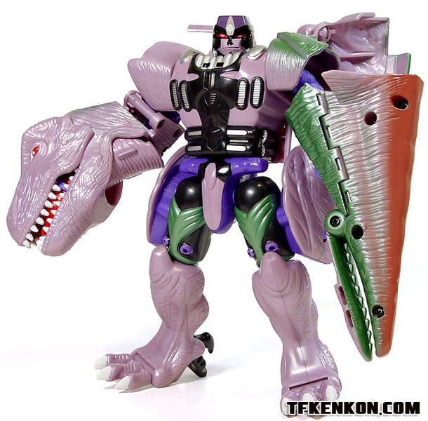 Image Of Takara Transformers Beast Wars Reborn BWR 01 Megatron  (10 of 20)